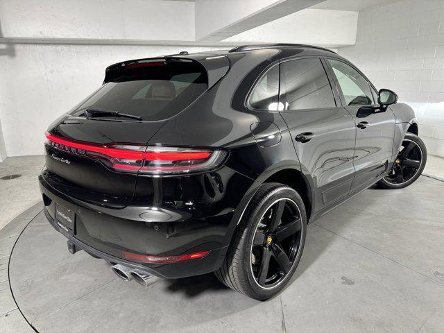 2020 porsche macan turbo