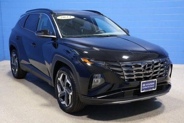 2023 hyundai tucson in oak park, illinois