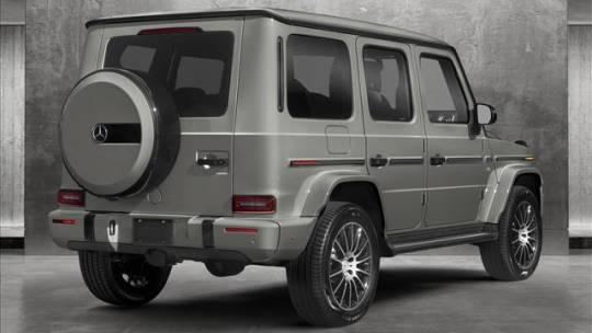 2025 Mercedes-Benz G-Class