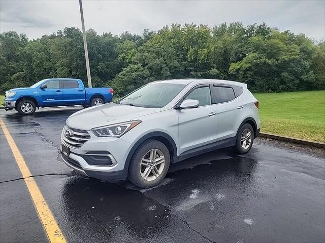 2018 hyundai santa fe sport 2.4l