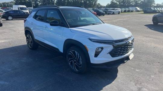 2024 Chevrolet TrailBlazer