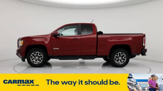 2018 GMC
