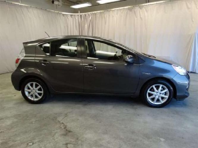 2013 toyota prius c in sunnyvale, ca