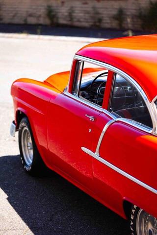 1955 chevrolet bel air base