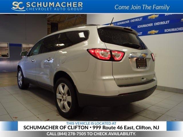 certified 2017 chevrolet traverse awd lt w/ 1lt clifton, nj 07013 for sale in clifton, new jersey