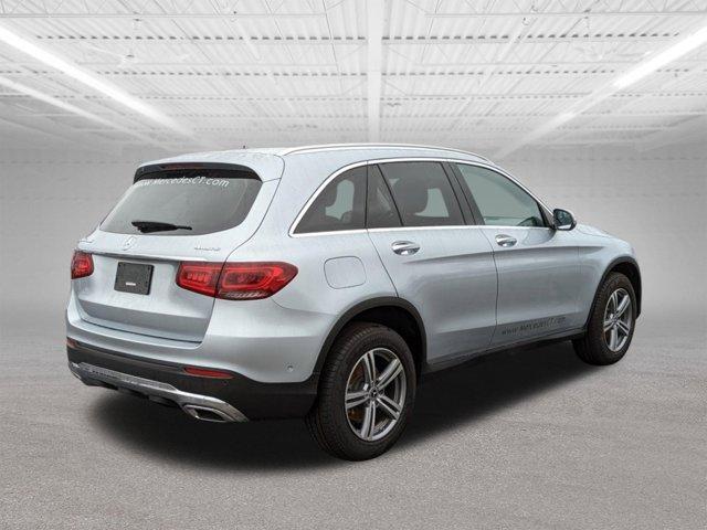 2022 mercedes-benz glc 300 base 4matic