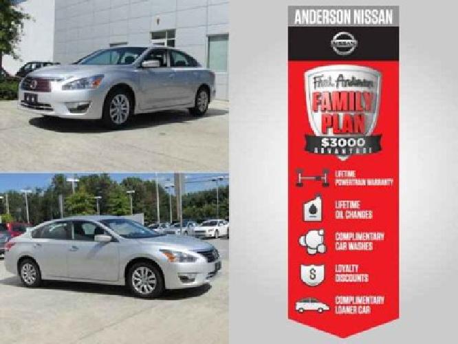 2013 nissan altima s in asheville, nc
