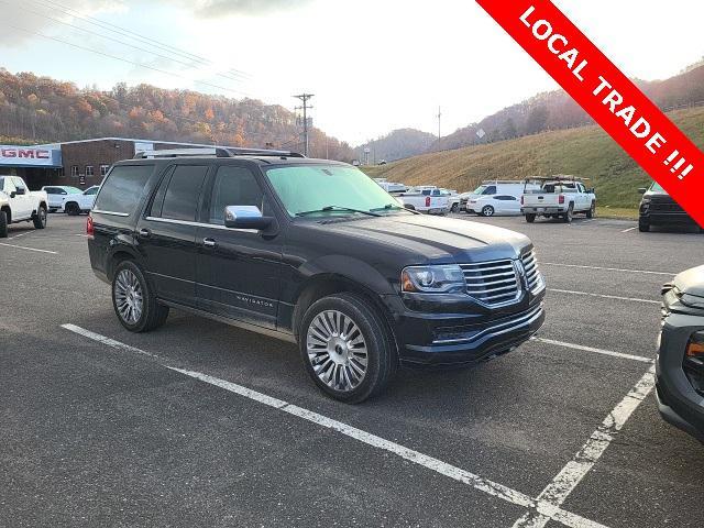 2015 lincoln navigator base