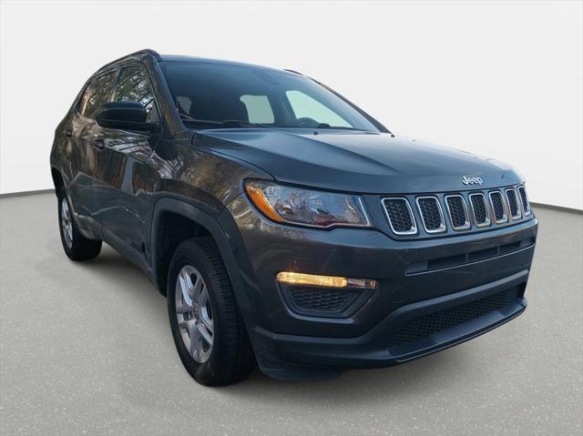 2018 jeep compass sport 4x4