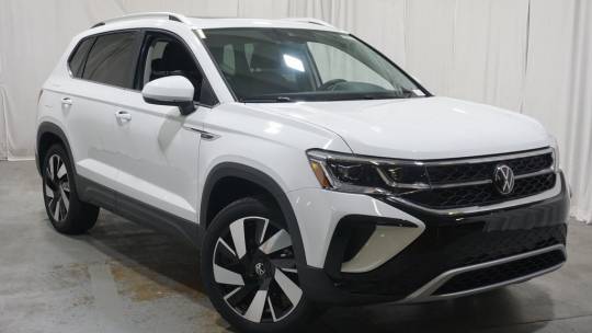 2024 Volkswagen Taos