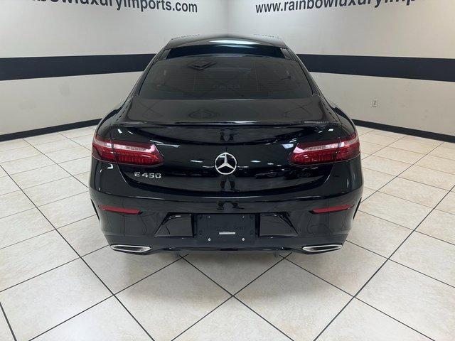 2022 mercedes-benz e-class e 450