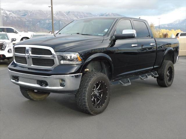 2013 ram 1500 laramie longhorn edition