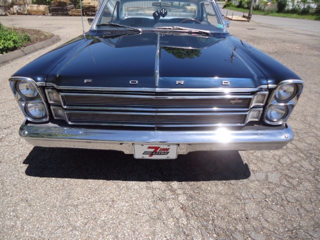 1966 galaxie 500 7 litre model