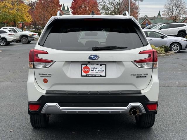 2024 subaru forester