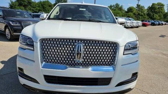 2024 Lincoln Navigator
