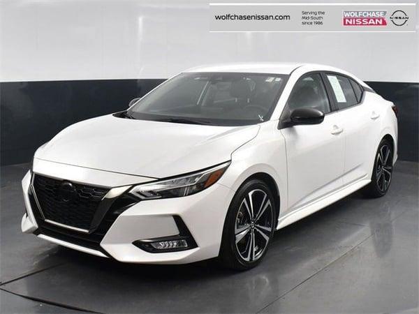 2022 nissan sentra in northwoods, illinois