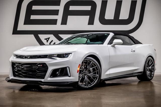 2023 chevrolet camaro zl1