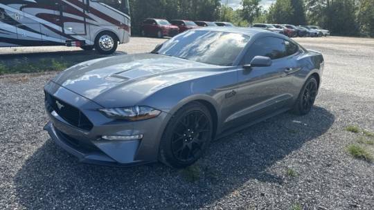 2021 Ford Mustang gt premium