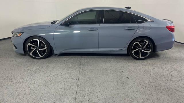2021 honda accord sport se