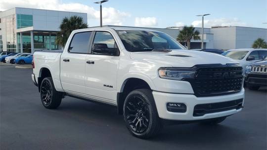 2025 RAM 1500