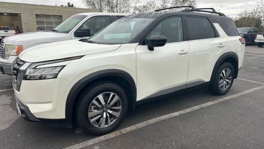 2024 Nissan Pathfinder