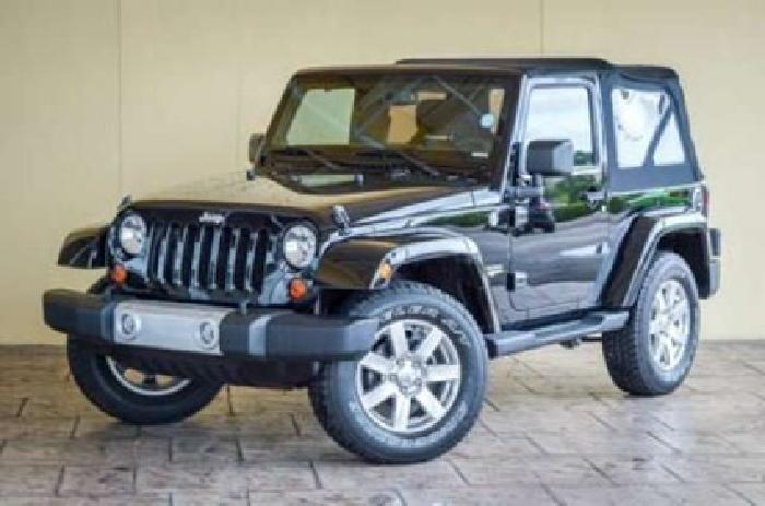 2013 jeep wrangler sahara in jacksonville, fl