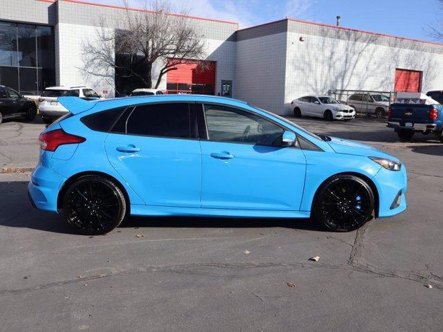 2017 ford focus rs in woods cross, utah