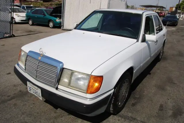1993 mercedes-benz 300e automatic 6 cylinder no reserve