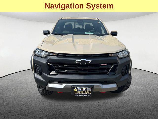 2023 chevrolet colorado trail boss