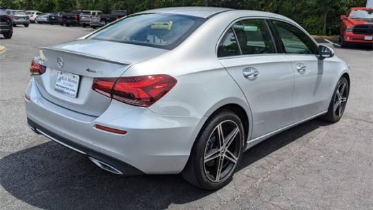 2021 Mercedes-Benz A-Class