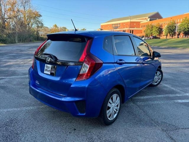 2017 honda fit lx