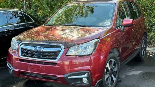2017 Subaru Forester