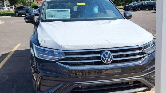 2023 Volkswagen Tiguan
