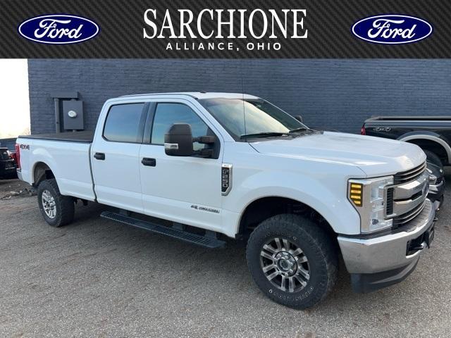 2019 ford f-250 xlt