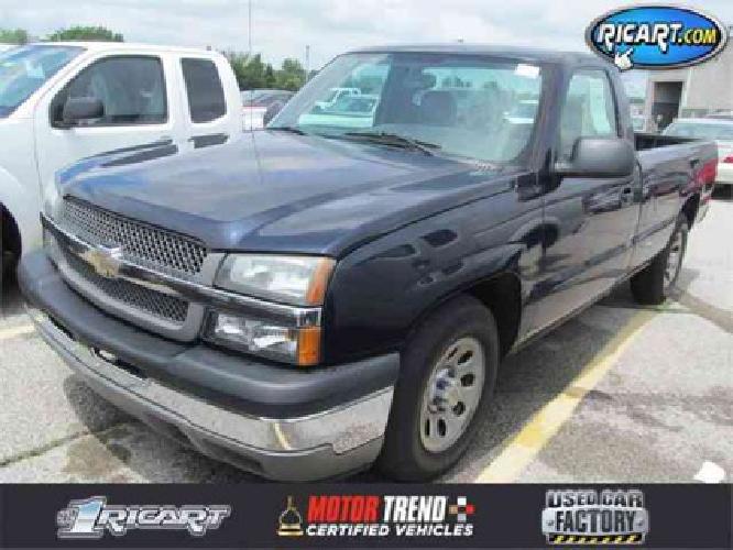 2005 chevrolet silverado 1500 in columbus, oh