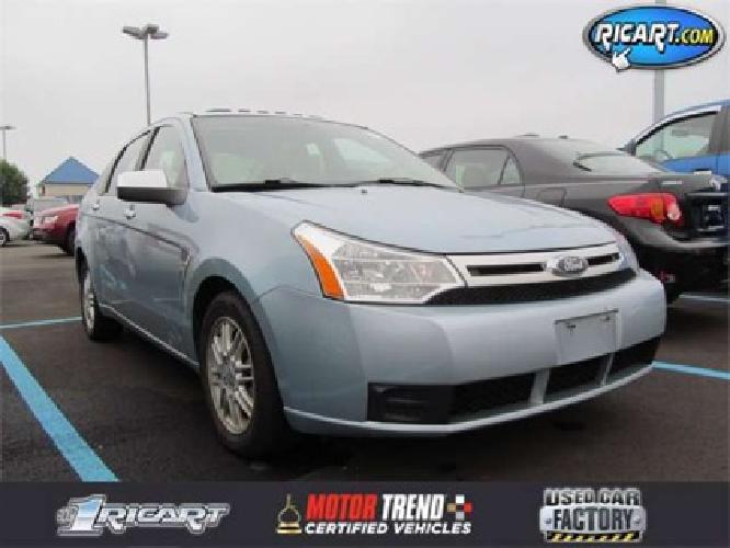 2008 ford focus in columbus, oh