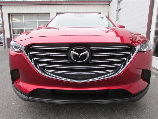 2022 mazda cx-9 touring