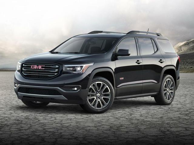 2019 gmc acadia sle-2