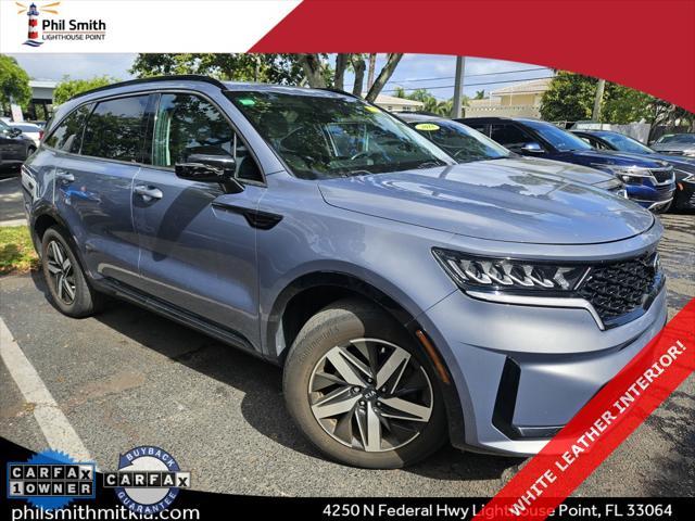 2021 kia sorento s