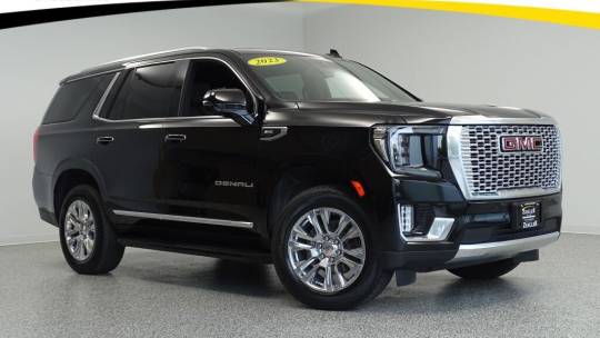2023 GMC Yukon