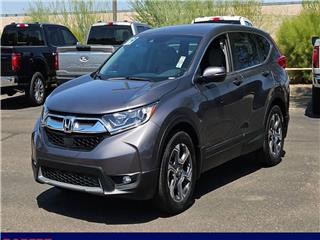 2019 Honda CR-V ex l