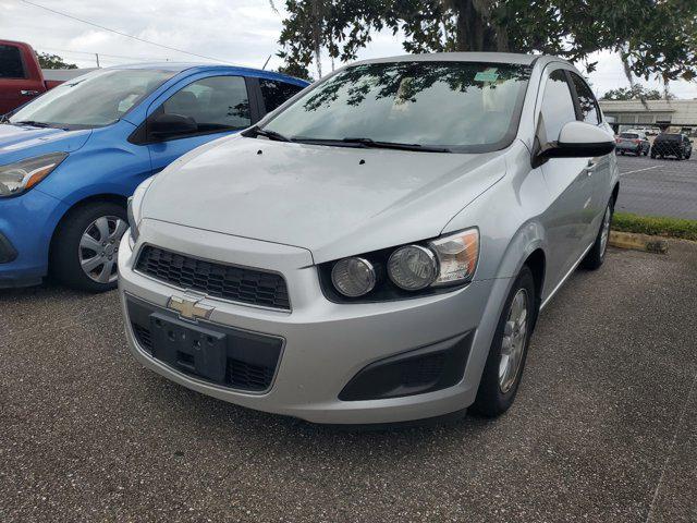 2014 chevrolet sonic lt