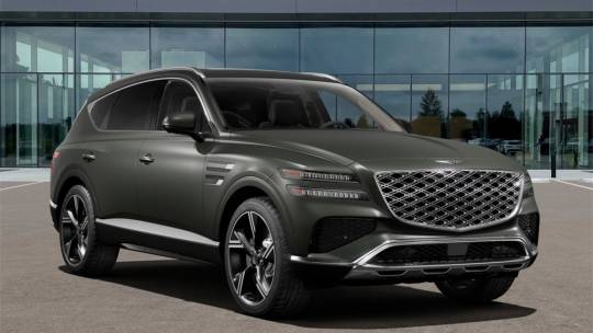2025 Genesis GV80