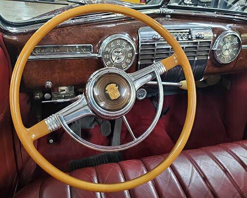 1941 cadillac series 62 in lebanon, missouri