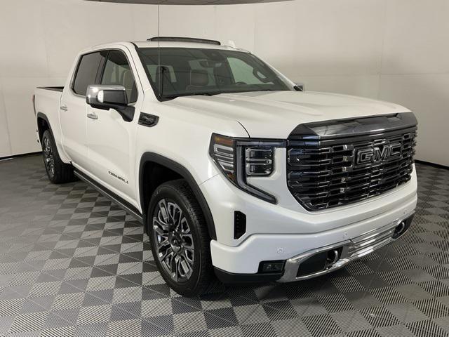 2023 gmc sierra 1500 denali ultimate