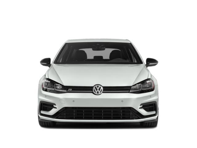2018 volkswagen golf r 2.0t w/dcc & navigation
