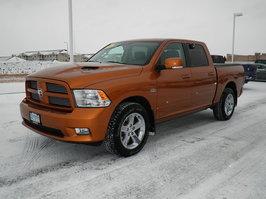 used 2012 ram ram pickup 1500 sport for sale in grand forks, north dakota