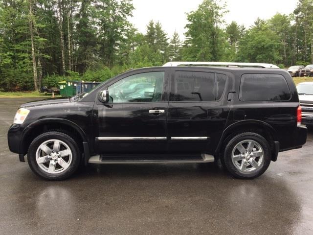 2012 nissan armada platinum 4x4 platinum 4dr suv for sale in epsom, new hampshire