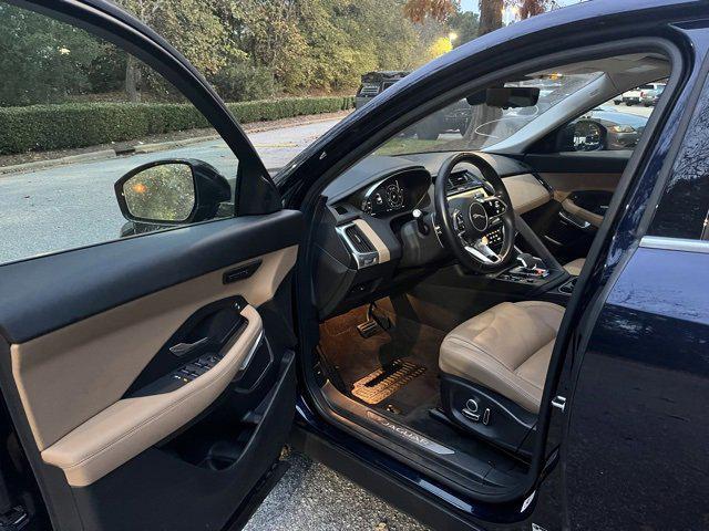 2021 jaguar e-pace se p250 awd automatic
