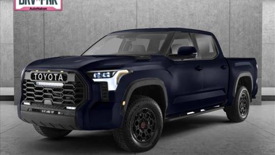 2025 Toyota Tundra